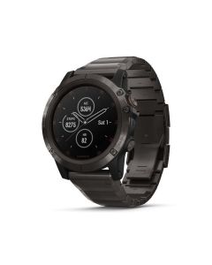 GARMIN FENIX 5X PLUS SAPPHIRE TITANIUM 010-01989-05
