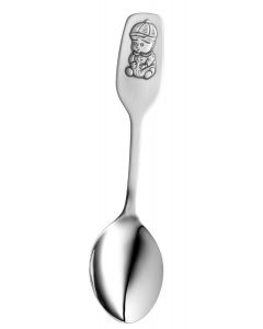 Hopeinen Lastenlusikka Poika 521-152