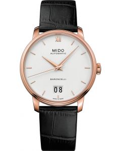 Mido Baroncelli Big Date M027.426.36.018.00