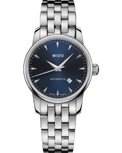 Mido Baroncelli Midnight Blue Lady M7600.4.15.1