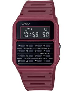 Casio Back To The Future CA-53WF-4BEF Calculator