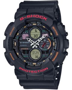 Casio G-SHOCK G-SHOCK Basic GA-140-1A4ER