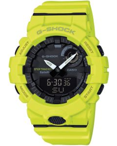 Casio G-Shock GBA-800-9AER Bluetooth Step Tracker