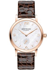 Montblanc Star Classique Red Gold 107911