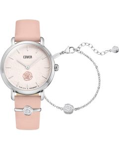 Cover Crazy Seconds Misty Rose SET.CO1000.04