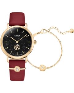 Cover Crazy Seconds Misty Rose SET.CO1000.06