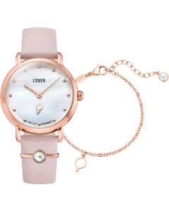 Cover Crazy Seconds Venus Pearl SET.CO1003.04