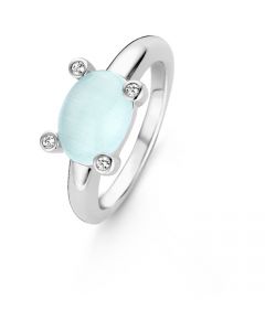 Ti Sento sormus 12092AG/56