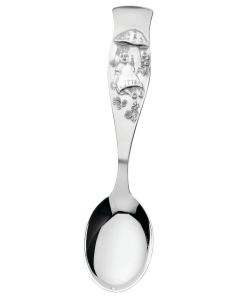 Hopeinen Lastenlusikka Tattityttö 521-141-01