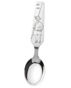 Hopeinen Lastenlusikka Onkija 521-142-01