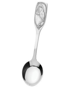 Hopeinen Lastenlusikka Haikara 521-632