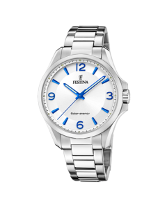 Festina Petite grey silver F20656/2