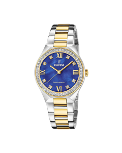 Festina Petite blue solar F20659/2
