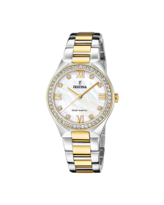 Festina Petite cream solar ladies F20659/1
