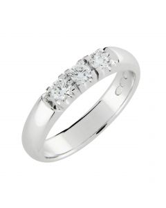 Aurora timanttisormus R059W 155