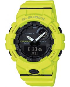 Casio G-Shock GBA-800-9AER Bluetooth Step Tracker