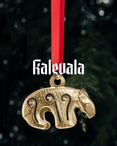 Joulukoriste 2022 (Kalevankarhu) pronssi