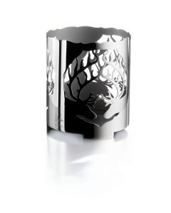 Lumoava Valo kynttilälyhty Ø 80x92MM