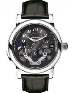 Montblanc Star Rieussec Chronograph 106488
