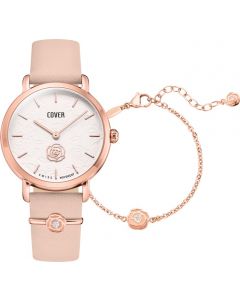 Cover Crazy Seconds Misty Rose SET.CO1000.03