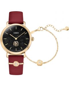 Cover Crazy Seconds Misty Rose SET.CO1000.06