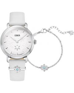 Cover Crazy Seconds Snow Queen SET.CO1009.01