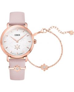 Cover Crazy Seconds Snow Queen SET.CO1009.02