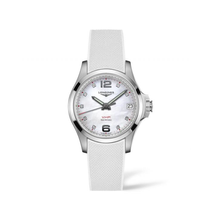 Longines Longines Conquest L33164879 | WatchShopping.com